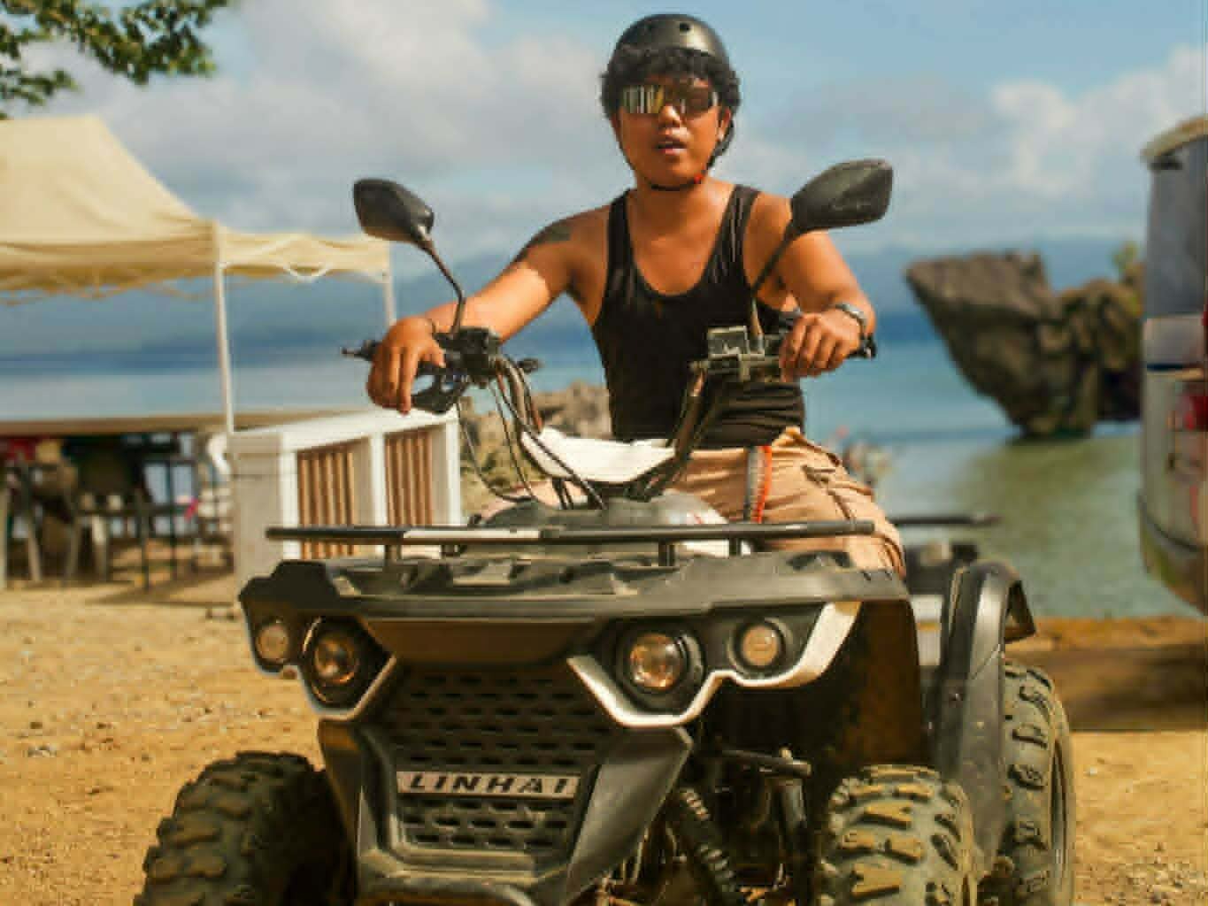 Guided ATV Eco-Tour