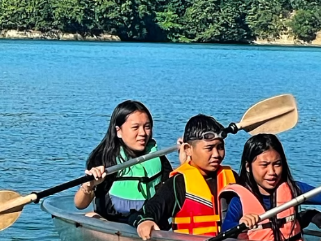 Scenic Kayaking Experience
