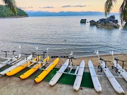 Single Seabike Water Adventure