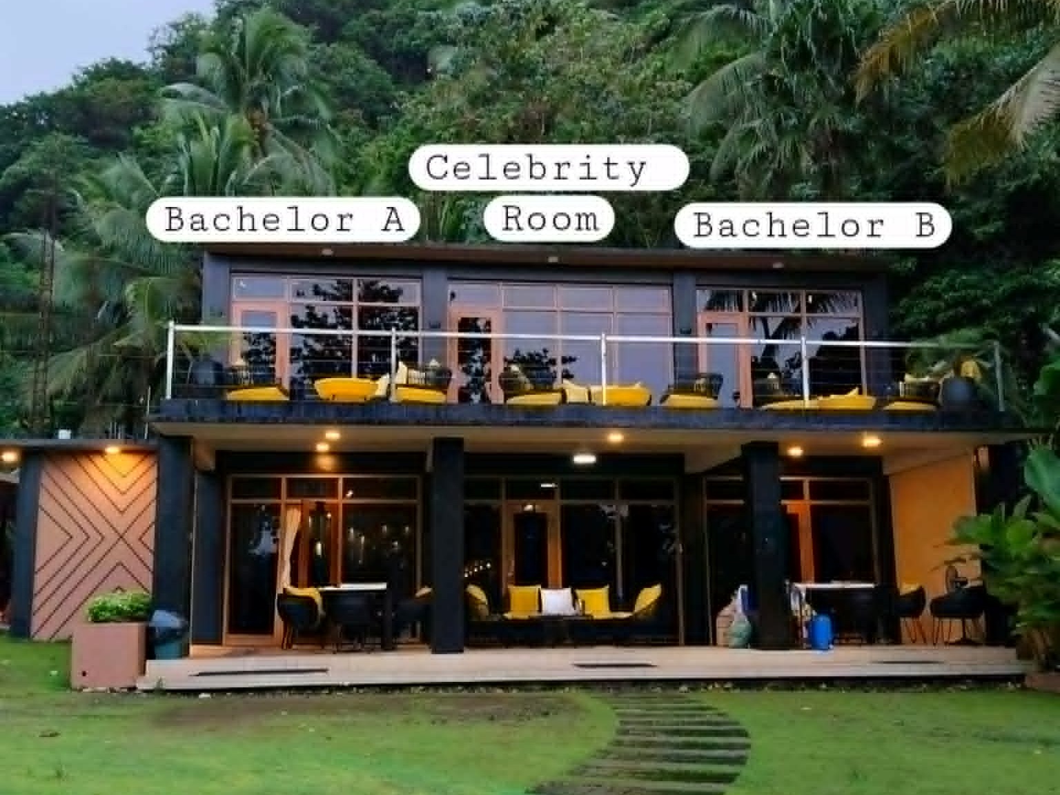 Celebrity Room