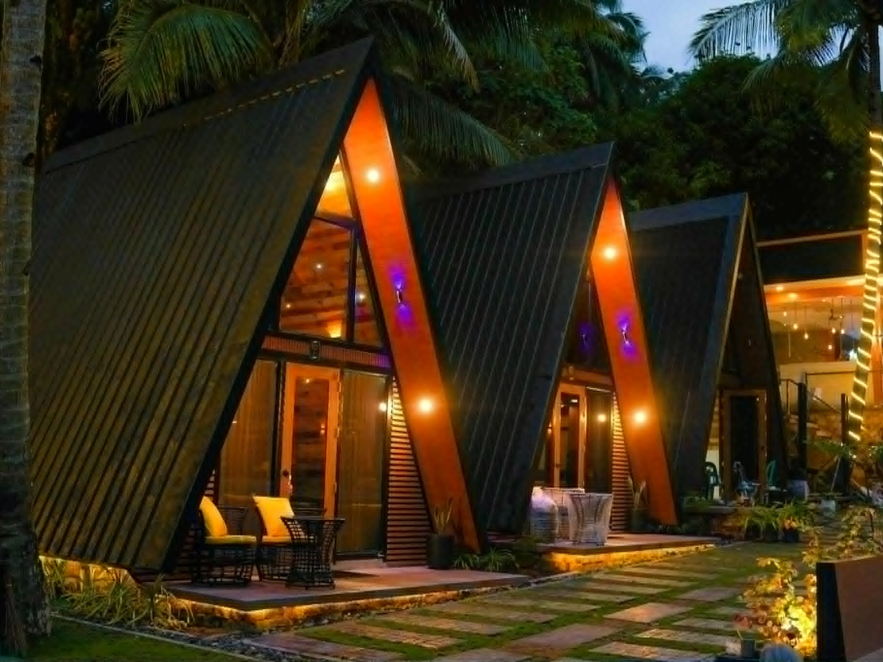 Cabin A