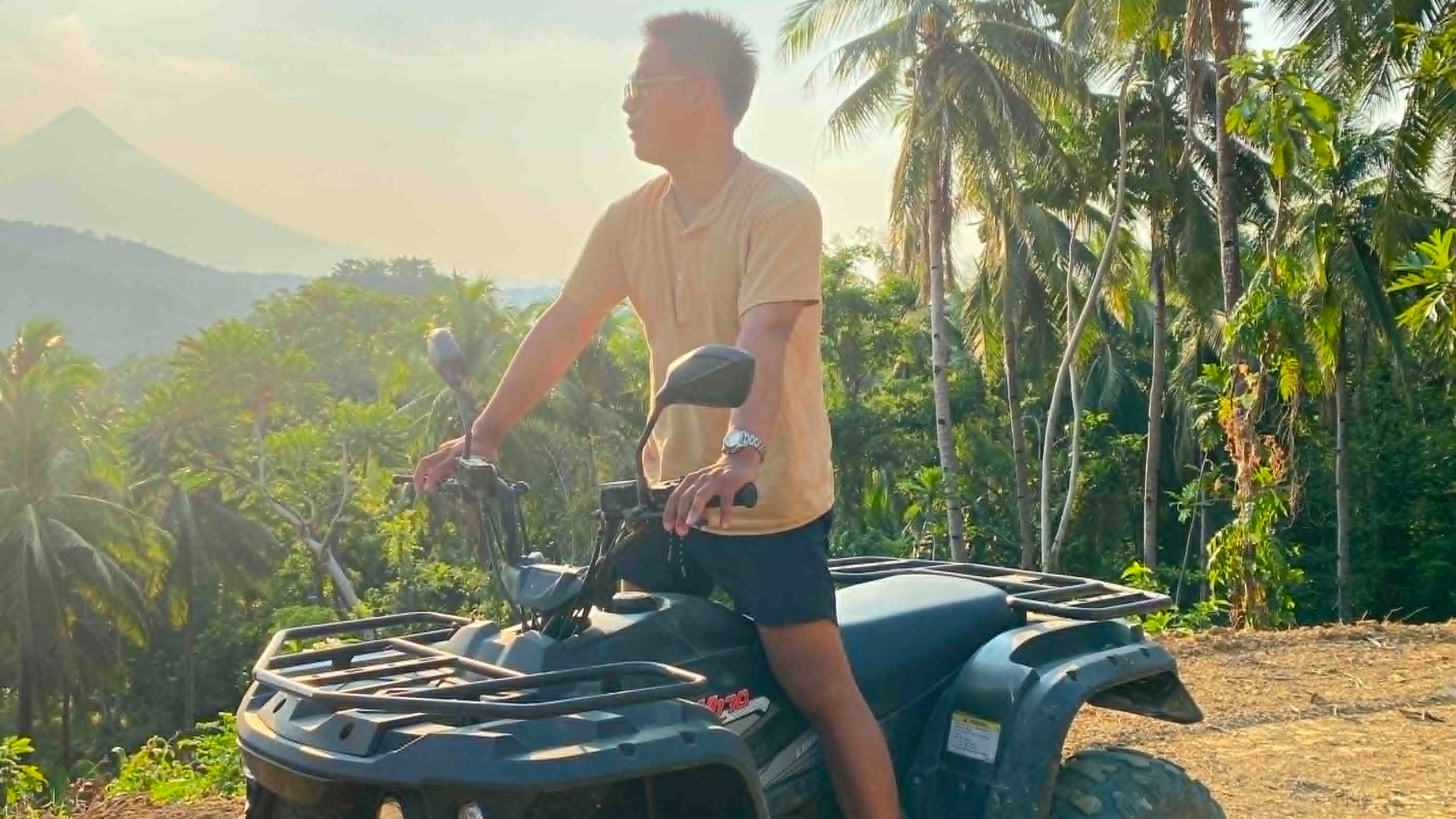 Guided ATV Eco-Tour